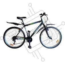 Велосипед Torrent City Cruiser (рама алюминий 18