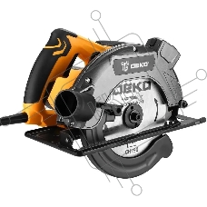 Циркулярная пила (дисковая) Deko DKCS1800-190 Laser 1800Вт (настольная) D диска.:190мм (083-1011) Циркулярная пила (дисковая) Deko DKCS1800-190 Laser 1800Вт (настольная) D диска.:190мм (083-1011)