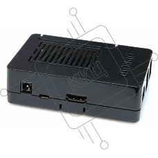 Компьютерный корпус для ODROID-C4 Black