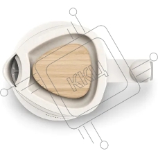 Чайник электрический Philips HD9365/10 1.7л. 2200Вт белый (корпус: пластик)