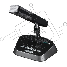 Микрофон DSPPA 5G WiFi Conference Delegate Microphone with Voting Function