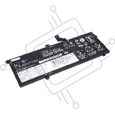 Аккумуляторная батарея для ноутбука Lenovo ThinkPad X390 (L18M6PD1) 11.4V 4220mAh
