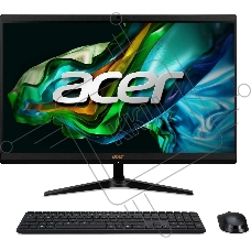Моноблок Acer Aspire C24-1800 23.8FHD IPS / i3 1315U / 8GB DDR4 / SSD 512 GB / WiFi+BT / CR/Wirel