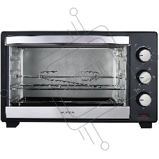 Мини-печь SUPRA MTS-3506, черный