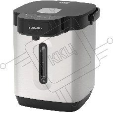 Термопот Starwind STP2725 3.2л. 800Вт серебристый/черный