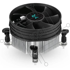 Кулер ЦП DEEPCOOL T21P LGA1700 41.93 фут3/мин TDP 1.32 Вт Вес 0.37 кг OTDP-ICAP-T21P-17