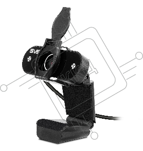 Веб-камера SVEN IC-915 (1 МП, 30 к/с, HD, мик. 3,5мм,  блист)