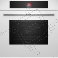 Духовой шкаф Электрический Bosch HBG7741W1 белый