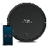 Робот-пылесос Tefal RG7365WH чёрный, 2500 мАч Li-Ion, уборка суxая/влажная, пылесборник контейнер 0.44 л