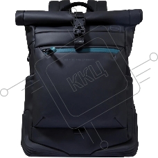 Рюкзак мужской Piquadro C20W CA6291C2OW/N черный кожа