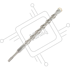 Бур EDGE by PATRIOT SDS Plus 20x310