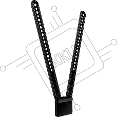 Держатель Logitech для крепления к телевизору камеры MeetUP TV Mount XL