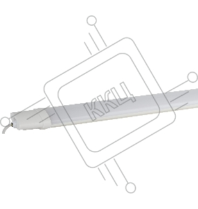 Светодиод. св-к SPP-3-40-6K-M IP65 1220х64х40 36Вт 3060Лм Ra>80 6500K мат | Б0041976 | ЭРА