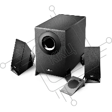 Колонки Edifier M1360 черный (8.5W, проводной пульт ДУ)