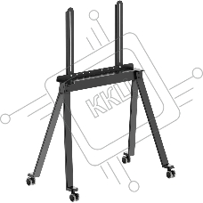 Стойка для телевизора Ultramounts UM311B черный 43