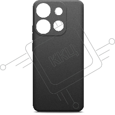 Чехол (клип-кейс) BoraSCO для Tecno Spark Go 2023 71352 черный