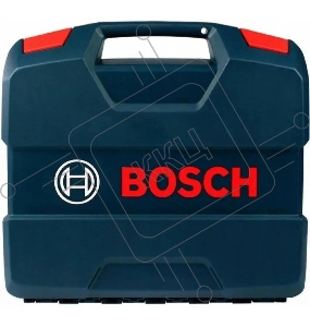 Дрель-шуруповерт Bosch GSR 18V-50 + L аккум. патрон:быстрозажимной (кейс в комплекте) (06019H5000)