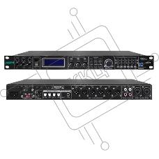 Цифровой Аудиопроцессор DSPPA D6575