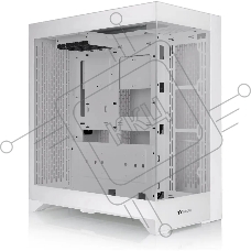 Компьютерный корпус Thermaltake CTE E600MX белый без БП E-ATX 11x120mm 4x140mm 2xUSB3.0 audio bott PSU