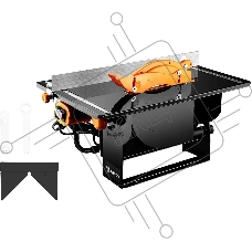 Станок распиловочный Deko DTS1100, 1100W, 084-1052