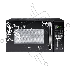 Микроволновая печь Centek CT-1579 черный, 20 л, 700 Вт, сенсор