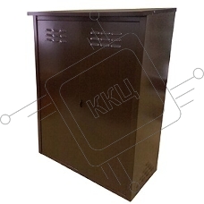 Шкаф для газ.бал. 2баллона на 50л Петромаш корич