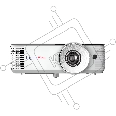 Проектор InFocus IN0026SL DLP, 4000 lm, WXGA, 30 000:1, 1.541.72:1, 2xHDMI 1.4, VGA in/out, S-Video, 3.5мм in/out, USB-A, RS-232, лампа 15 000ч.(ECO mode), 10W, 27дБ, 2,9 кг, белый