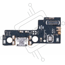 Шлейф с разъемом зарядки для Xiaomi Redmi 12C