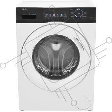 Стиральная машина Haier HW65-BP129302B белый загр. фронтальная макс.: 6,5 кг 1200об/мин класс: А+++