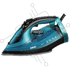 Утюг BBK ISE-2600 бирюзовый