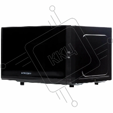 Микроволновая печь Horizont 23L SOLO черная HSD233B 800W