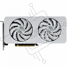 Видеокарта Palit PCIE16 RTX5060 8Gb PA-RTX5060 WHITE OC 8Gb