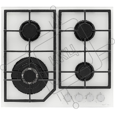 Встраиваемая варочная панель Krona NEBEL 60 WH W
