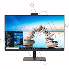 Платформа-моноблок Prittec A2 WB H610/Full HD 27” ZBDPanel/Intel 3165 WiFi AC+BT/150WAdaptor/1 x USB 3.0+ 1 x Tupe C + 1 xCombo Audio at Side IO/Full Copper Thermal/2M Full HD Camerawith Dual MIC/Regular Stand/no battery on MB