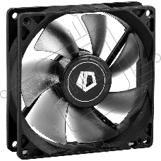 Вентилятор для корпуса ID-Cooling NO-9225-SD черный, 92 мм, 1500 об/мин, 20 дБ, 3 pin