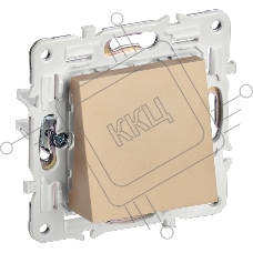 Вывод кабеля IEK SKANDY SK-O01Sa песочный