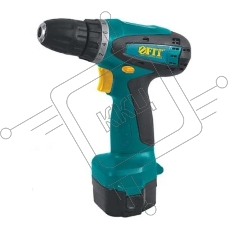 Дрель-Шуруповерт Fit CD-12K 80151, Аккумуляторная, 12В