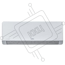 Блок внутренний сплит-системы Ballu Defender BSHI/in-12HN8 инвертор, 12000 BTU, 35 м², 21 дБ, охлаждение, обогрев, осушение, белый