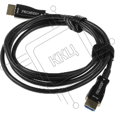 Кабель соединительный аудио-видео Premier 5-807 HDMI (m)/HDMI (m) 1.5м. черный (5-807 1.5)