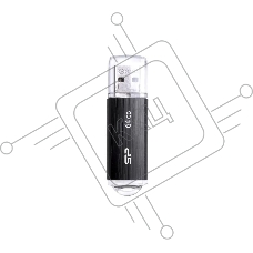 Флешка USB Silicon Power R/W 64 Gb Ultima U02 SP064 GbUF2U02V1K USB 2.0 черный Флешка USB Silicon Power R/W 64 Gb Ultima U02 SP064 GbUF2U02V1K USB 2.0 черный