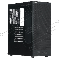Компьютерный корпус Defender RaptorX черный, ATX, USB3.0, w/o fans