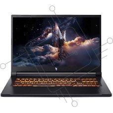 Ноутбук Acer Nitro V 17 AI ANV17-41-R6A6 AMD Ryzen 7 260/16Gb/SSD1Tb/RTX5060 8Gb/17.3