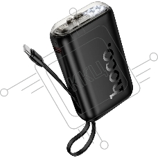 Портативный аккумулятор Hoco J157 10000mAh 2A черный (62055)