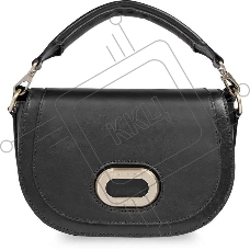 Сумка женская The Bridge Ilaria 04561501/30 черная натур.кожа