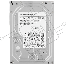 Серверный HDD WD Ultrastar DC HA340 6TB WUS721206BLE6L4 (SATA 3.5