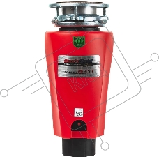 Измельчитель пищевых отходов Waste Maid Elite Model 1590-1/2 HP Economy Disposer-3-bolt mount with Air Switch, 220v RU