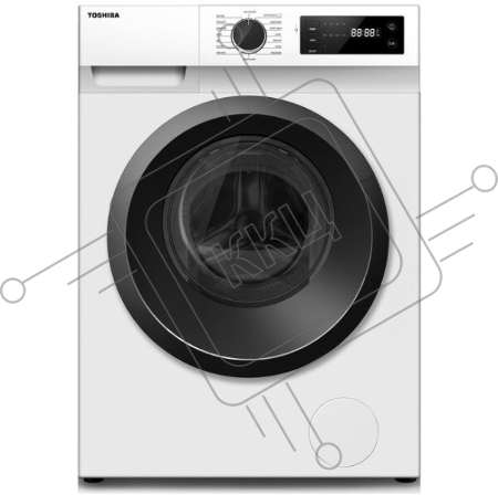 Стиральная машина TOSHIBA TW-BJ80S2GE (WK)
