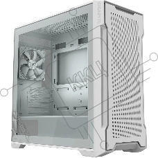 Компьютерный корпус Gigabyte C102W GB-C102GI белый без БП M-ATX 5x120mm 4x140mm 2xUSB3.0 audio bott PSU