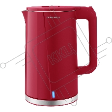 Чайник электрический Maunfeld MGK-633RD