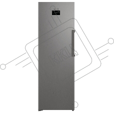 Морозильная камера Maunfeld MFFR186NFDS Inverter нержавеющая сталь, 283л, 7 ящиков